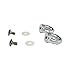 KC HiLiTES 92001 Eye Nut Kit For M-Rack Roof Eye Nut Kit