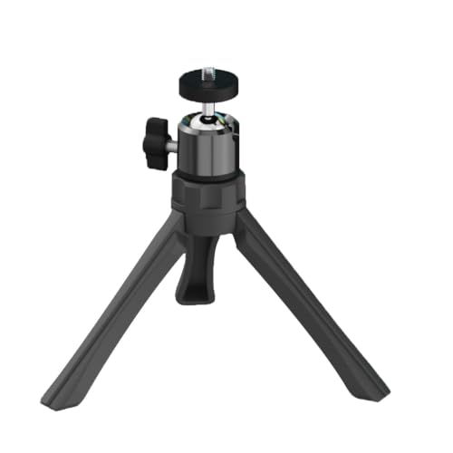 Proyector plegable con soporte de escritorio para evitar caídas 2
