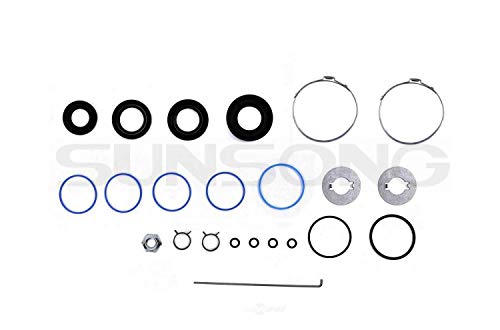 Sunsong 8401404 Rack and Pinion Seal Kit, 1 Pack