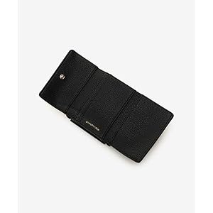 Amazon | [サマンサベガ] 二つ折り財布 チェックビジューフリル