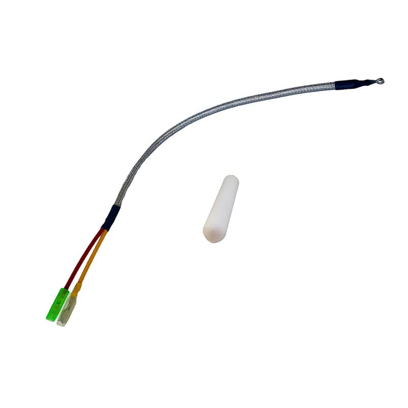 New (MK) Protection Tube Quadrafire Castile, Contour, Santa Fe, Mt Vernon  Thermocouple + + many other models - Amazon.com
