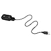 WANGCL Cavo di ricarica remoto Wi-Fi per GoPro Remote compatibile con GoPro HERO3 / HERO3+ / HERO4 Black / HERO4 Silver / HERO4 Session/HERO+ LCD/HERO 2 pezzi #4