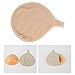 Breasts Protective Pocket Prosthetic Breasts Protector Soft Breathable Portable Bra Protective Case, Breathable Prosthesis Protective Pockets, Mastectomy Protective for Women (M)