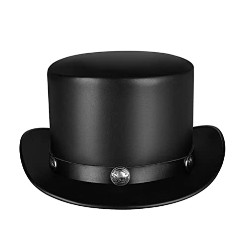 Chapeau de magicien réglable pour déguisement et fêtes de cosplay - 7