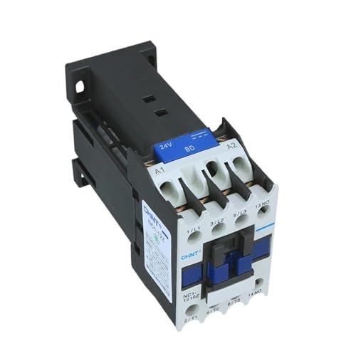 Contacteur NC1-1210Z DC 24V pour stabiliser vos circuits de commande - 3