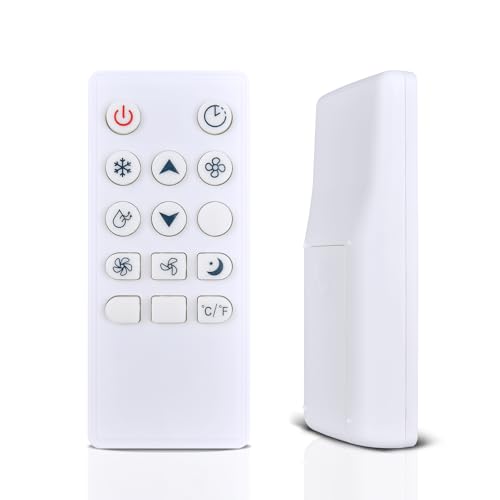 Amazon.co.jp: スポットクーラーリモコン Uhome用のリモコン ‎UPK6S