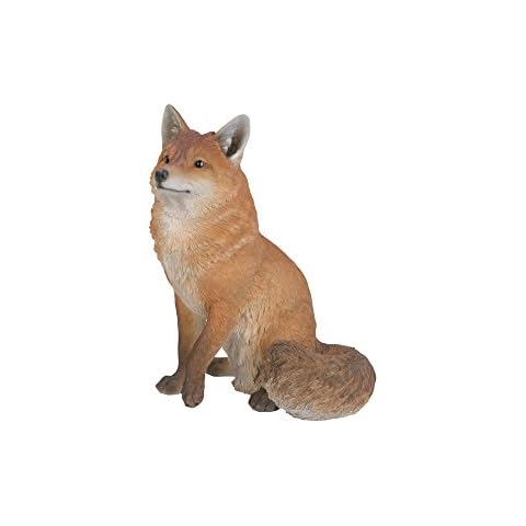 Hi-Line Gift Ltd Fox Statue Cover