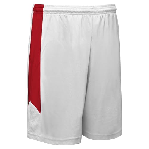 Short de basket pour garçon Champro Dagger respirant et fluide pour l'entraînement