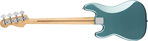 Fender Player Precision Bass, Tidepool, Maple Fingerboard #TOP1