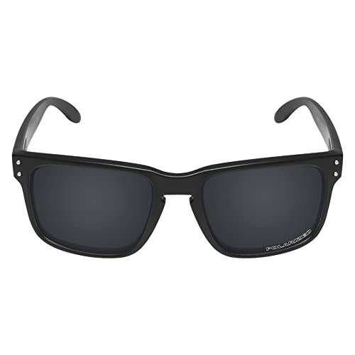 Image of Galvanic Replacement Lenses Compatible with Oakley Holbrook XL OO9417 Sunglasses - Multiple Choices