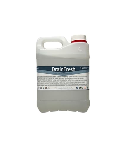 Neusol DrainFresh – Neutralizador para desagües, tuberías y depósitos – 2L