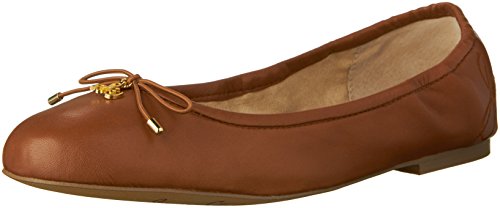 Image of Sam Edelman Women's Felicia Shoe, Saddle, 9.5 Narrow US