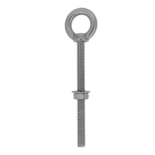 ひめじや ロングアイボルトA型 S2221 LAA-8×100