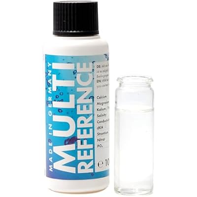 Multi-Reference Solution by Fauna Marin