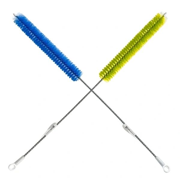 CYRIL - Tube Brush 15 Inches Premium Hookah Cleaning Tool Ergonomic Design High-Quality Bristles Efficient and Thorough Cleaning