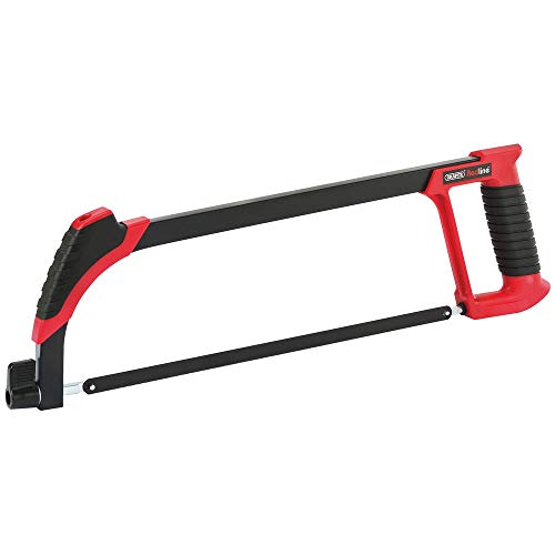 Draper 40462 Soft Grip Hacksaw (300mm)