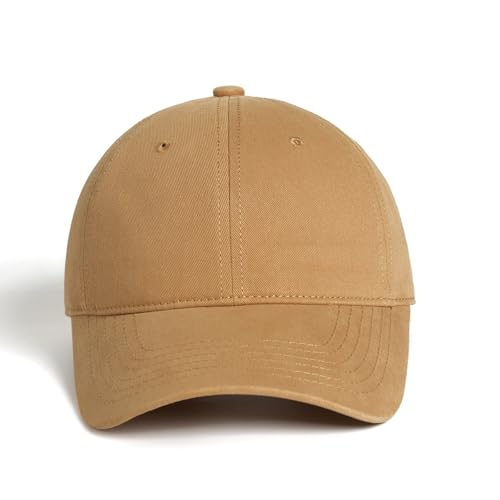 Image of 6Pack Unisex Vintage Washed Cotton Baseball Cap Soft Unconstructed Plain Blank Adjustable Size Dad Hat