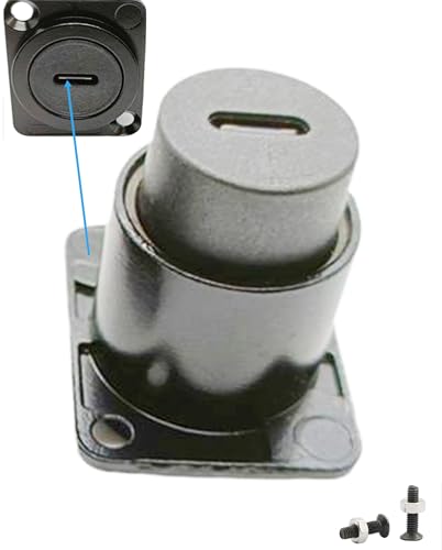 Adaptador Hembra Tipo-C 3.1 Montaje Panel D miniatura 1