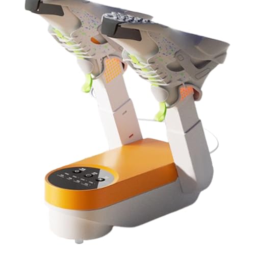 Séchoir pour bottes pliable et efficace contre les odeurs de chaussures de sport