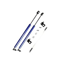 Gasveren Motorkap Voor Mazda CX3 CX-3 DK 2015-2022 Motorkap Motorkap Wijzigen Koolstofvezel Gasveren Schokdemper Lift Ondersteunt Auto-Styling Absorber Gasveer Motorkaplift Ondersteuning Gasveer (Col