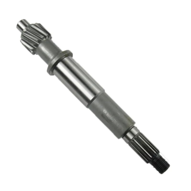 Pignons de transmission CF250 haut rendement pour scooter refroidi à l'eau