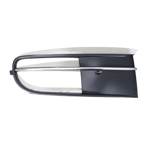 Cubierta de rejilla ABS negra para reparar parachoques de VW Beetle