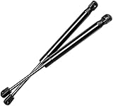  2 Stück Auto-Gasfederstreben Prop Lift Support Damper, für Honda CR-V CRV 2007–2011, Auto-Heckklappen-Gasdruckfedern