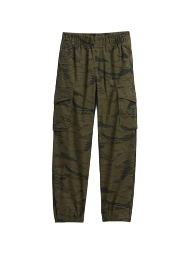 GAP Boys' Pull-on Woven Jogger