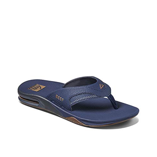 Image of Reef Men's Fanning Leather