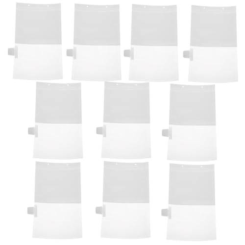 Yardenfun Hang Dry: 10 Reusable Bags Moisture Absorbing Packs Closet Bags Refillable Design