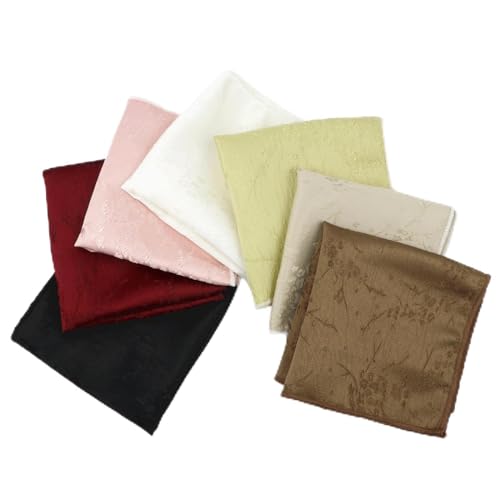 Mouchoir cadeau de mariage vintage et écharpe de loisirs pour homme