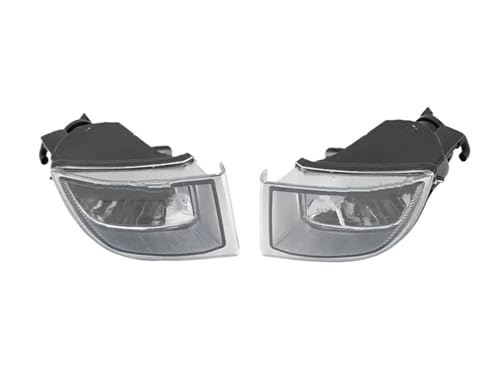Phares antibrouillard Toyota Prado 120 bloc optique lentille phare de route 2002-2009