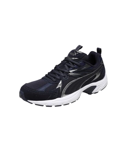 Image of Puma Unisex-Adult Milenio Tech Suede Res Sneaker