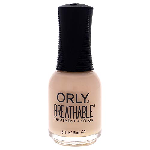 Orly Breathable Treatment + Color - 20986 Mind Body Spirit Women Nail Polish 0.6 oz