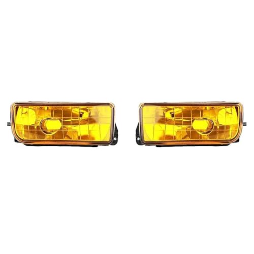 Feux anti-brouillard BMW E36 améliorent la visibilité en pare-chocs avant