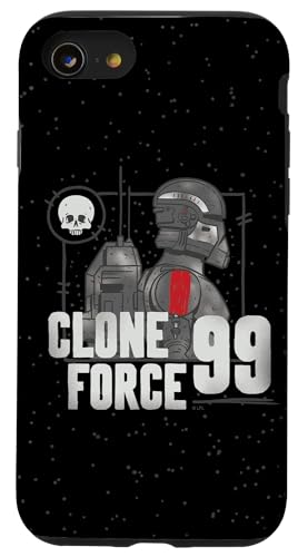 Coque iPhone 7 Star Wars de qualité supérieure Clone Force 99