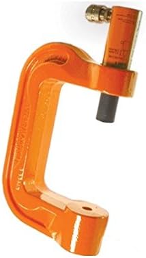 SPX Power Team CC10 C-Clamps, 10 Ton Capacity