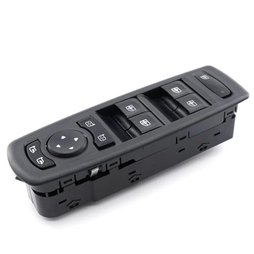 Bouton lève vitre bloqué sur Fluence LZ ? Interrupteur multifonctionnel 2008-2016