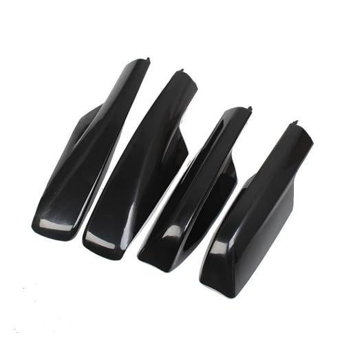 Cubierta de riel de techo para viajar seguro en tu Toyota Highlander 2001-2007 con portaequipajes