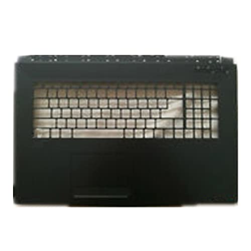 Coque supérieure MSI WT70 MS-1763 avec pavé tactile intégré boîtier noir rigide