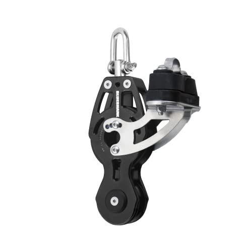 Blue Shark: Sailboat Aluminum Blocks 57mm2318