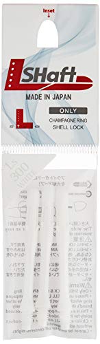 エルスタイル エルシャフト シャフト ホワイト 300