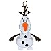 Produktbild Ty Olaf Sparkle Clip Plüschclip Mehrfarbig One Size