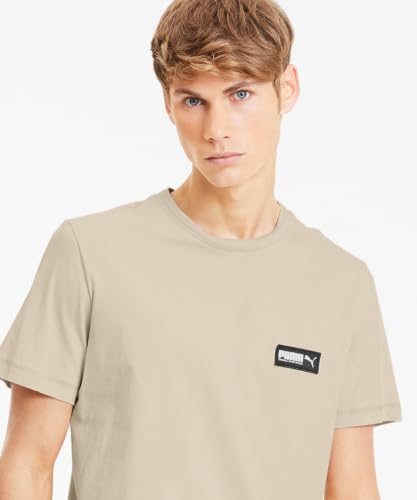 Image of PUMA Men Regular Fit T-Shirt