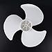 ventilador grande de 11 pulgadas, 3 hojas Imagen de ventilador grande de 11 pulgadas, 3 hojas