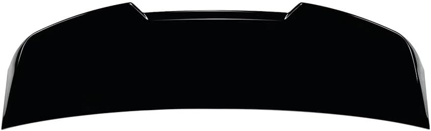 Compatible with BMW 5 Series F11 520i 528i 535i 535d 550i Touring 2011-2017 ABS Car Rear Roof Trunk Spoiler Trim Tail Wing Body Kits(Carbon Look A C)