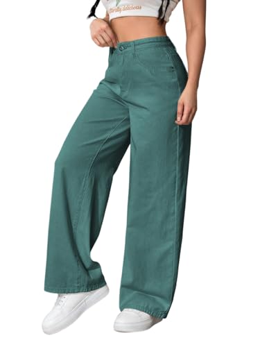 Image of Tagas Women's Jeans|Women Jeans Baggy |womensjeans high Waist||(WDJ-8)