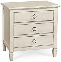 Universal Furniture Summer Hill Nightstand, 20" x 30", Cotton