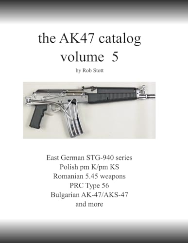 The AK47 catalog volume 5: Amazon edition