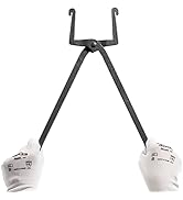 Blacksmith Pickup Tongs/ Hammer Tongs for Beginner & Professional Blacksmiths Forge Square And Ro...